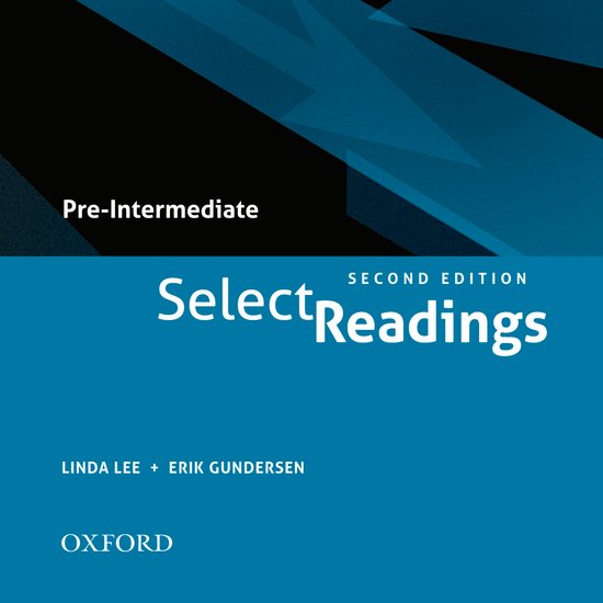 Select Readings Second Edition Pre-intermediate Audio CD