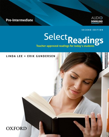 Select Readings Second Edition Pre-intermediate Student´s Book