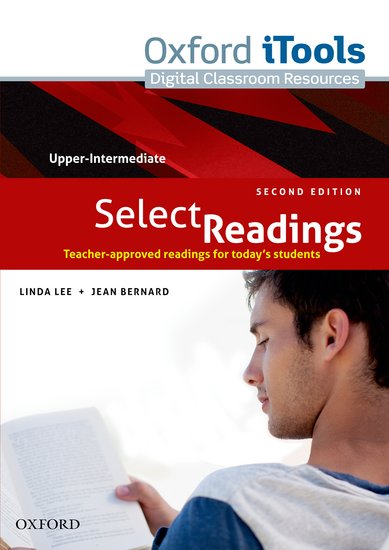Select Readings Second Edition Upper Intermediate iTools