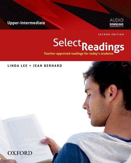 Select Readings Second Edition Upper Intermediate Student´s Book