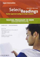 Select Readings Second Edition Upper Intermediate Teacher´s Resource CD-ROM