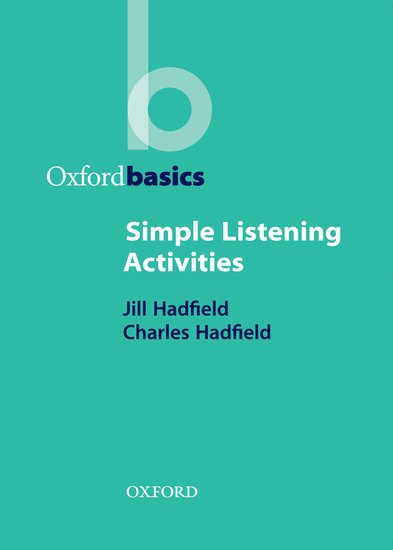 Oxford Basics Simple Listening Activities