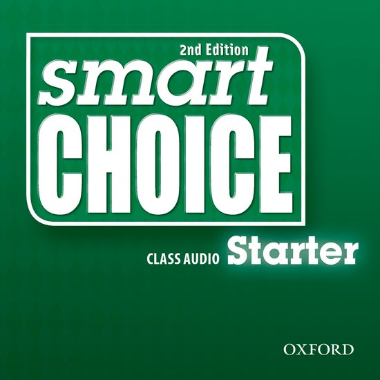 Smart Choice Second Edition Starter Class Audio CDs /3/