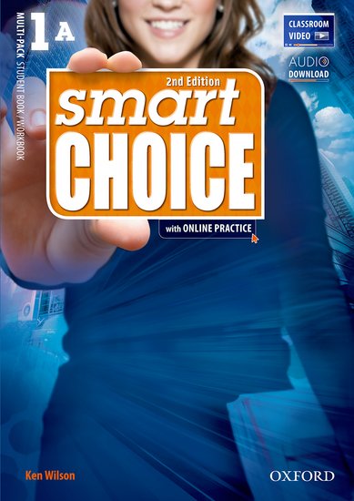 Smart Choice Second Edition 1 Multi-Pack A and Digital Practice Pack
