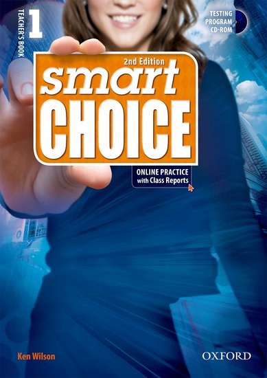 Smart Choice Second Edition 1 Teacher´s Book with Testing Program CD-ROM