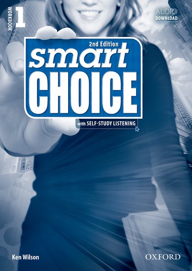 Smart Choice Second Edition 1 Workbook