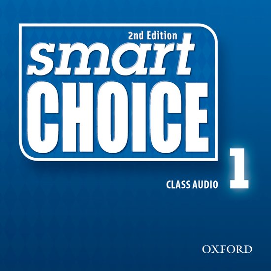 Smart Choice Second Edition 1 Class Audio CDs /3/