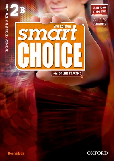 Smart Choice Second Edition 2 Multi-Pack B and Digital Practice Pack