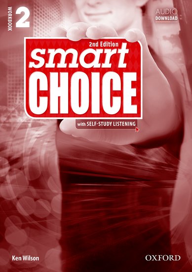 Smart Choice Second Edition 2 Workbook