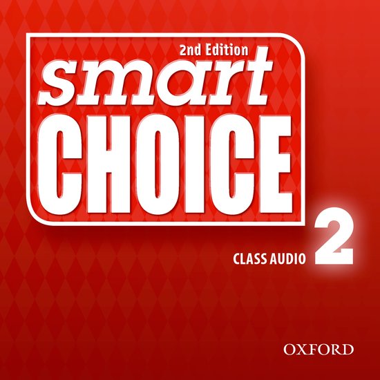 Smart Choice Second Edition 2 Class Audio CDs /4/