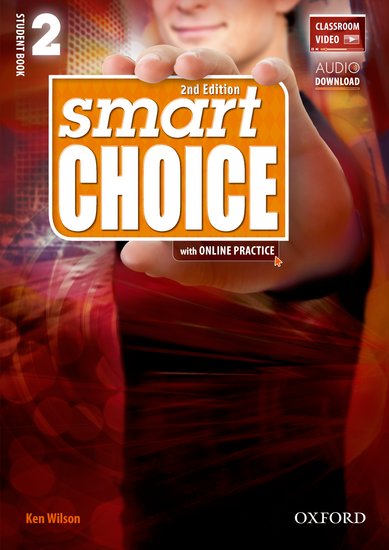 Smart Choice Second Edition 2 Student´s Book + Digital Practice Pack