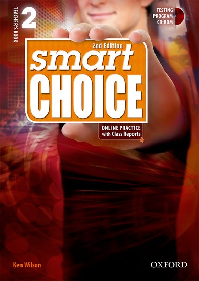 Smart Choice Second Edition 2 Teacher´s Book with Testing Program CD-ROM