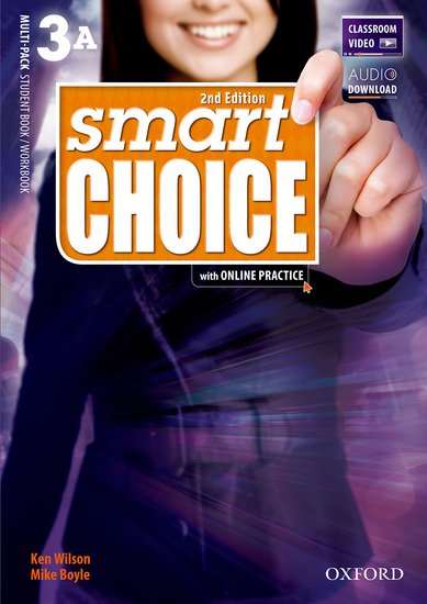 Smart Choice Second Edition 3 Multi-Pack A and Digital Practice Pack