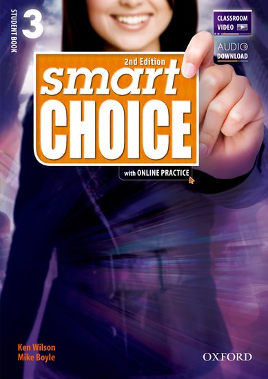 Smart Choice Second Edition 3 Student´s Book + Digital Practice Pack