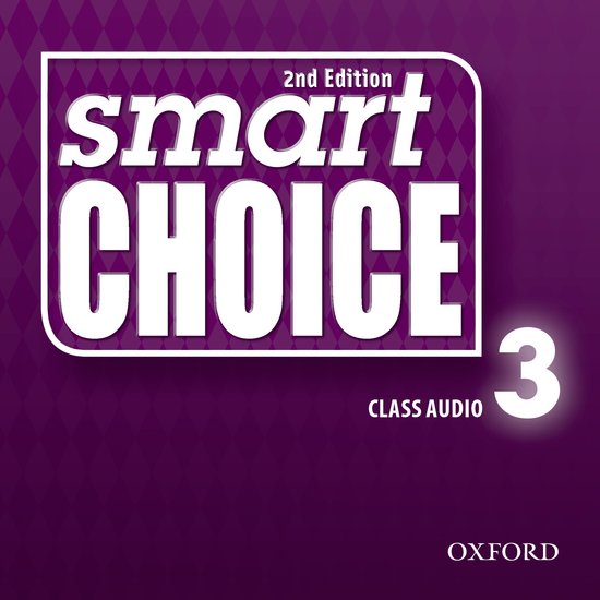 Smart Choice Second Edition 3 Class Audio CDs /4/