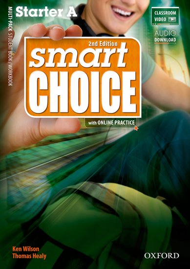 Smart Choice Second Edition Starter Multi-Pack A and Digital Practice Pack