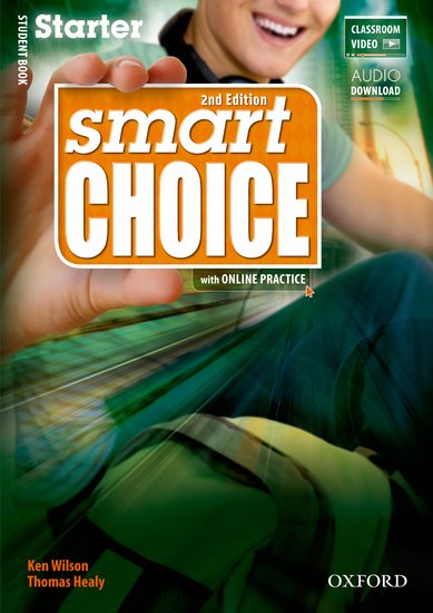 Smart Choice Second Edition Starter Student´s Book + Digital Practice Pack