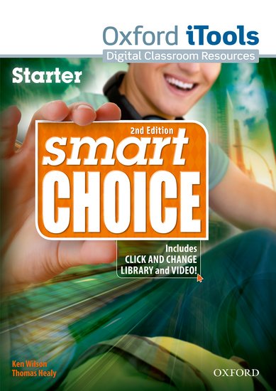 Smart Choice Second Edition Starter iTools