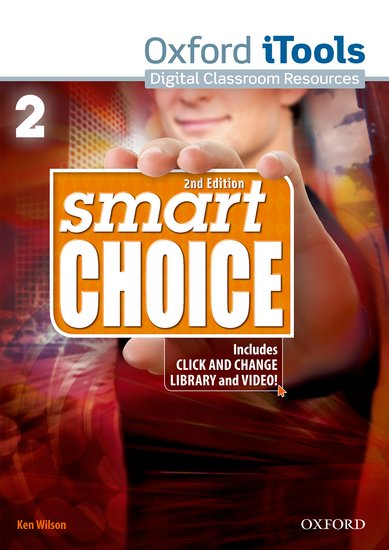 Smart Choice Second Edition 2 iTools