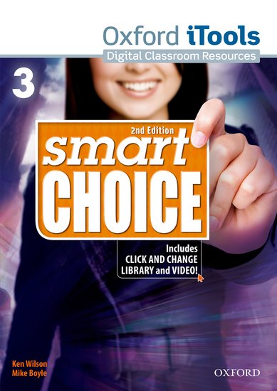 Smart Choice Second Edition 3 iTools
