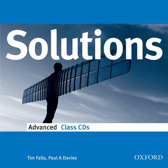 Maturita Solutions Advanced Class Audio CDs /2/