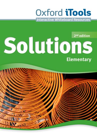Maturita Solutions 2nd Edition Elementary iTools DVD-ROM