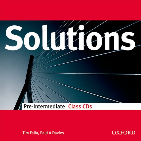 Maturita Solutions Pre-intermediate Class Audio CDs /2/