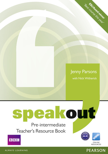 Speakout Pre-Intermediate Teachers Book