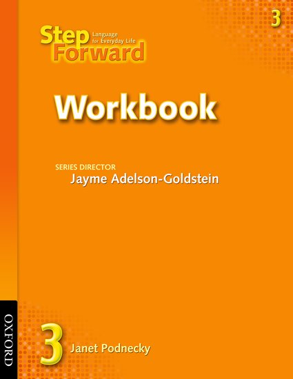 Step Forward 3 Workbook