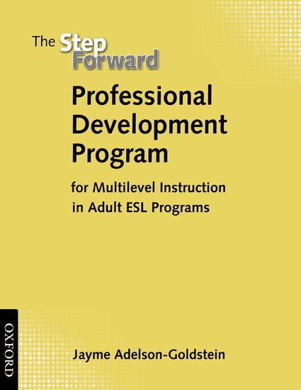 Step Forward Professional Development Program