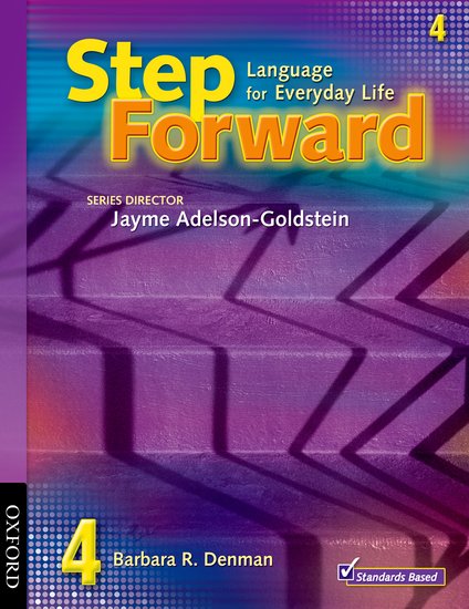 Step Forward 4 Student´s Book
