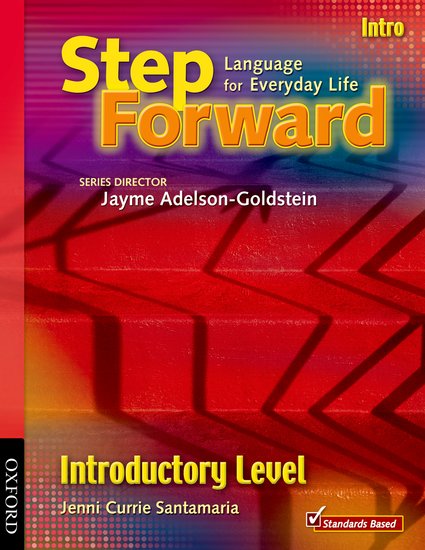 Step Forward Introductory Student´s Book