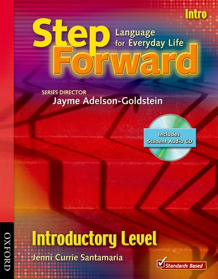Step Forward Introductory Student´s Book with Audio CD