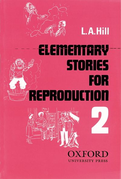 Elementary Stories for Reproduction Second Series
