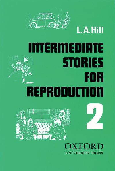 Intermediate Stories for Reproduction Second Series