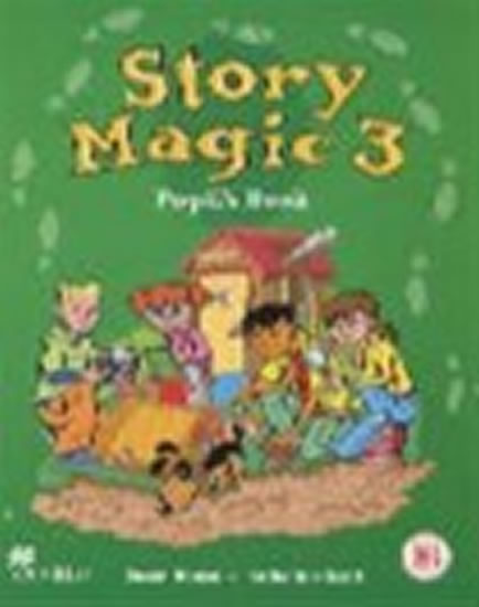 Story Magic 3 Story Cards