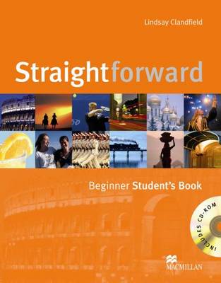 Straightforward Beginner Students Book Pack
