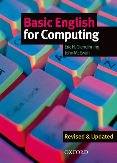 Basic English for Computing New Edition Student´s Book
