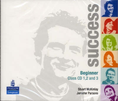 Success Beginner Class CD