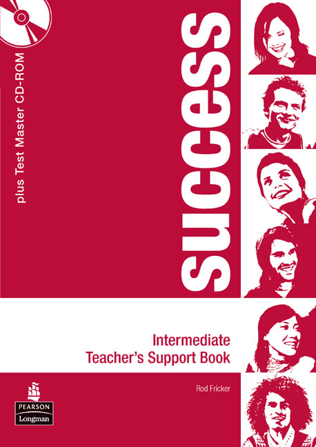 Books support. Учебники издательства Pearson. Success Longman. Success учебник. Тест мастер книга.