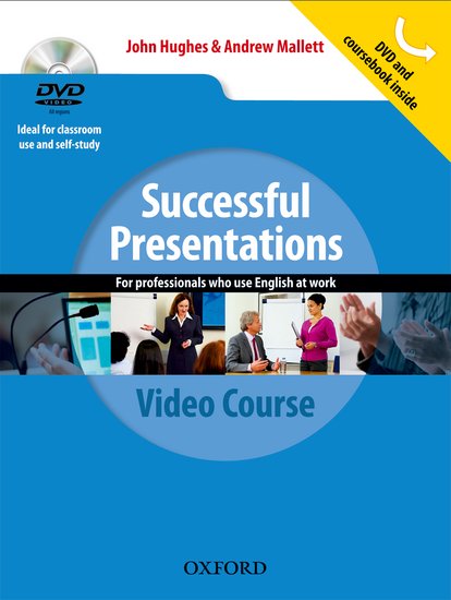 Successful Presentations Student´s Book with DVD Pack