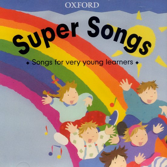 Super Songs: Songs for Very Young Learners Audio CD