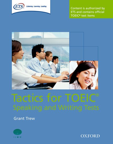 Tactics for Toeic Speaking and Writing Course Pack