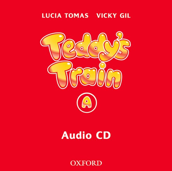 Teddy´s Train a Class Audio CD