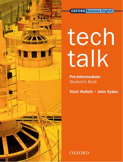 Tech Talk Pre-intermediate Student´s Book