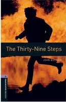 Oxford Bookworms Library New Edition 4 The Thirty-nine Steps