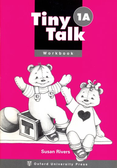 Tiny Talk 1 Workbook A