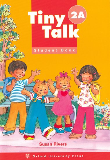 Tiny Talk 2 Student´s Book A