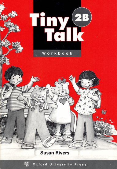 Tiny Talk 2 Workbook B