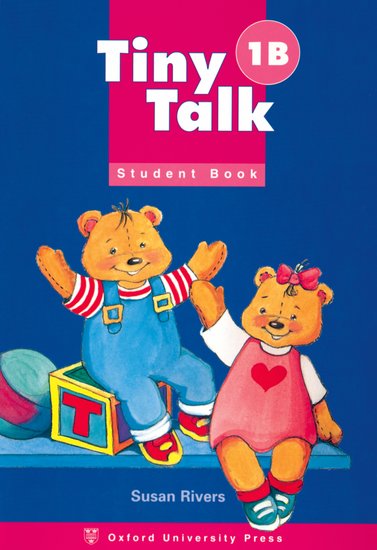 Tiny Talk 1 Student´s Book B